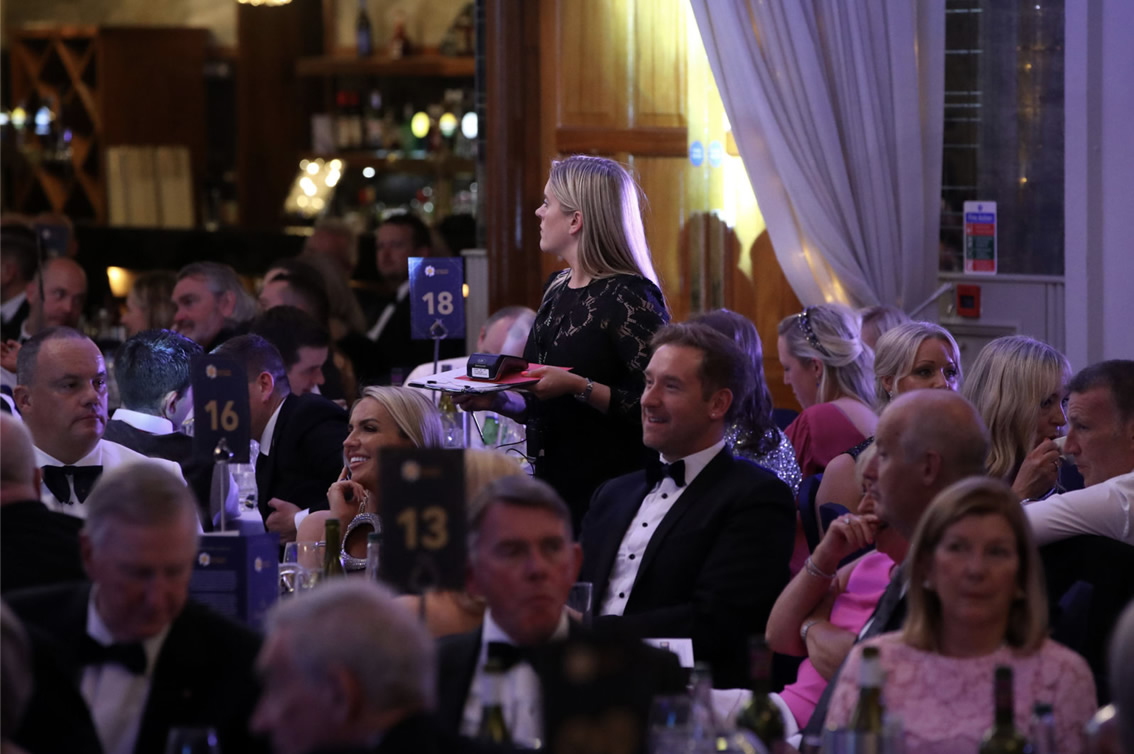 Daisy Ball - Kris Turnbull Event